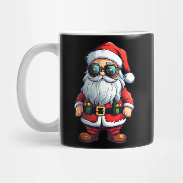 Santa Claus by MZeeDesigns